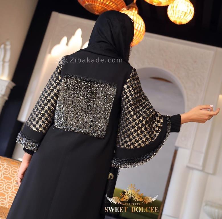 مدل مانتو مجلسی